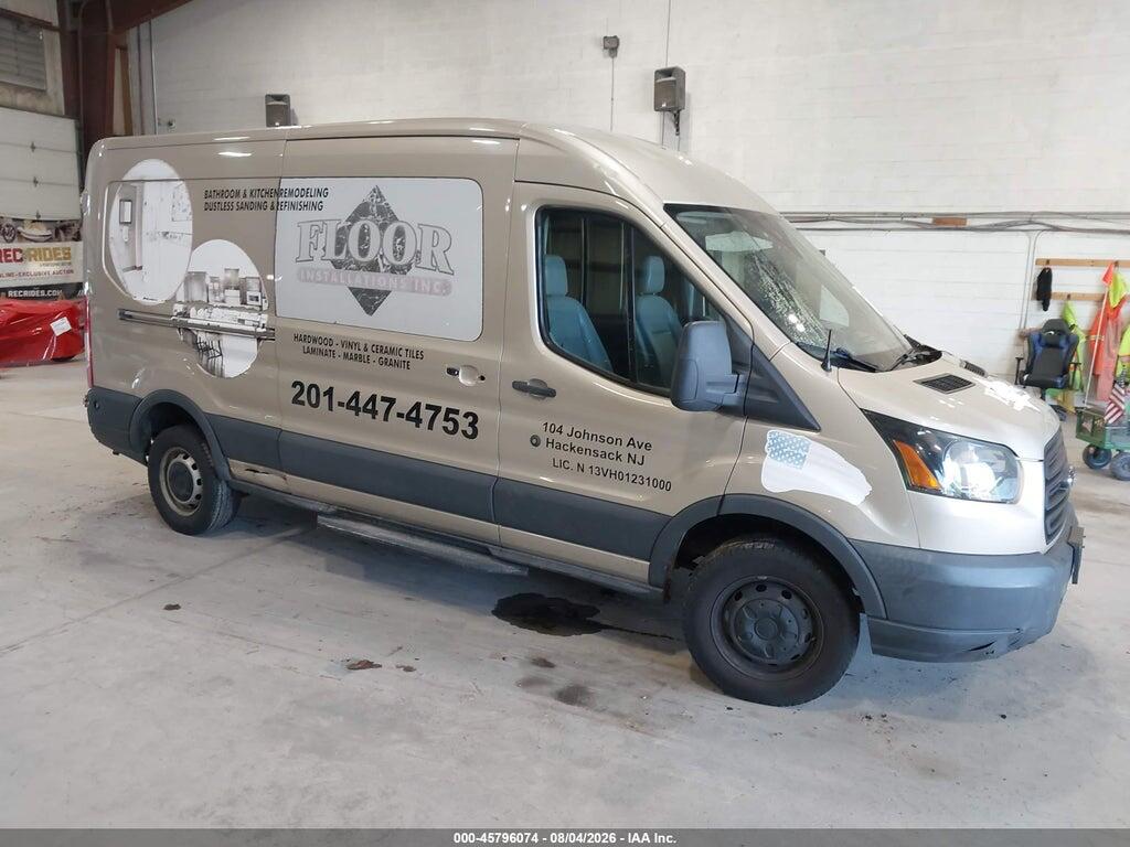 1FTBW2CM2HKA29467 2017 FORD TRANSIT-350 photo no. 1