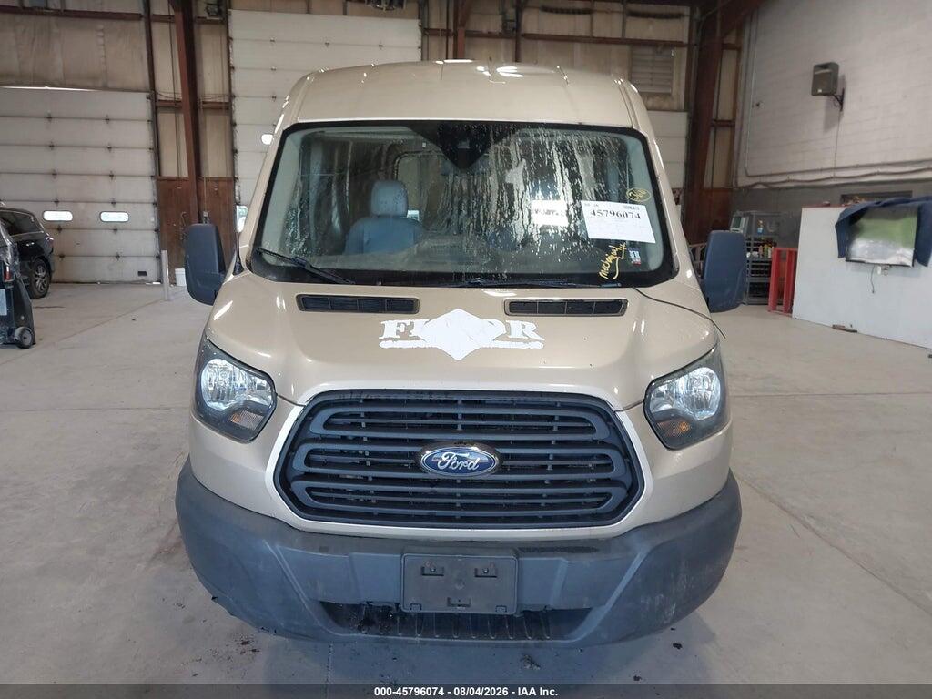 1FTBW2CM2HKA29467 2017 FORD TRANSIT-350 photo no. 12