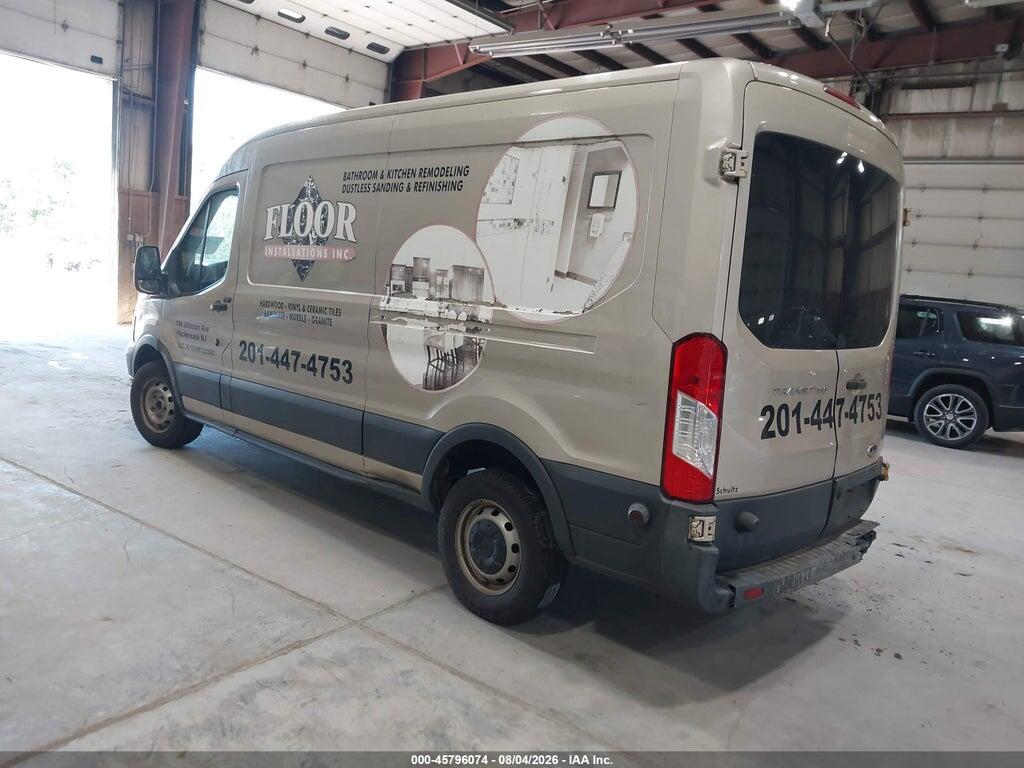 1FTBW2CM2HKA29467 2017 FORD TRANSIT-350 photo no. 3