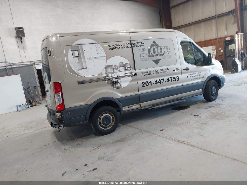 1FTBW2CM2HKA29467 2017 FORD TRANSIT-350 photo no. 4