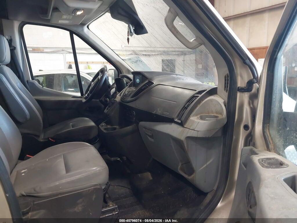 1FTBW2CM2HKA29467 2017 FORD TRANSIT-350 photo no. 5