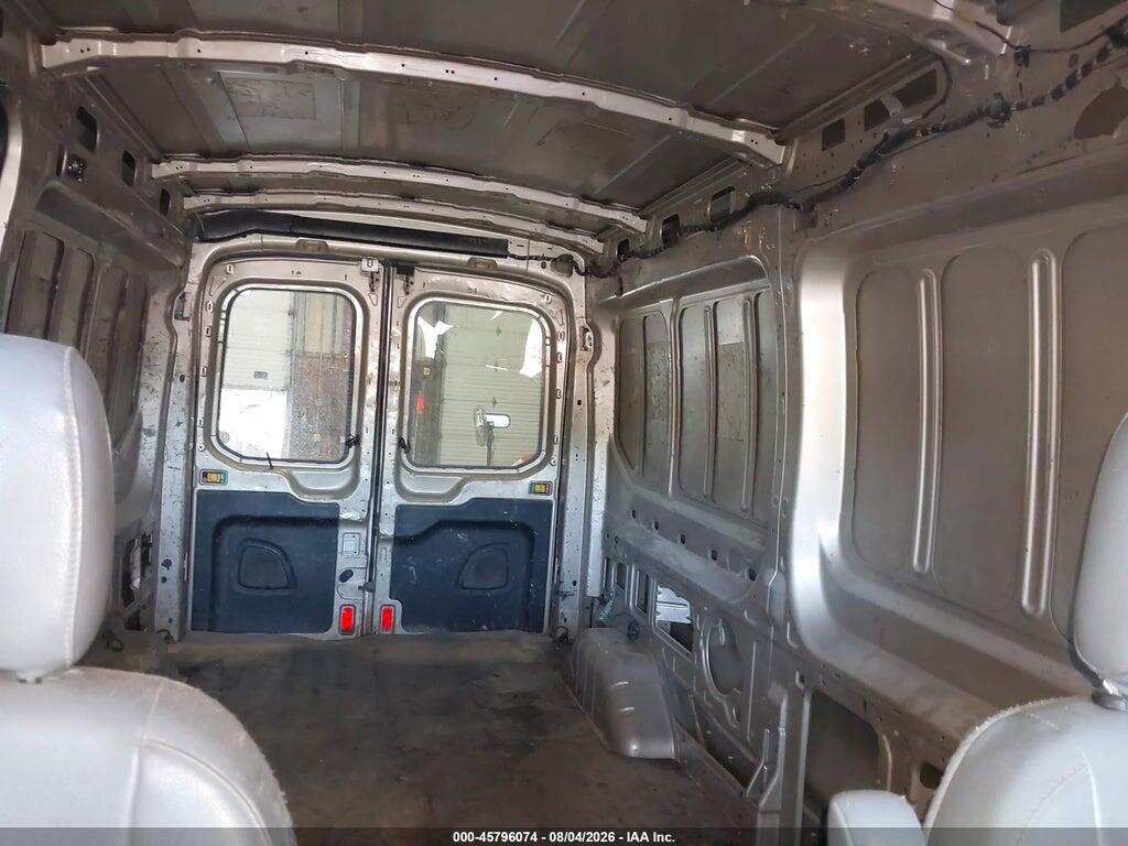 1FTBW2CM2HKA29467 2017 FORD TRANSIT-350 photo no. 8