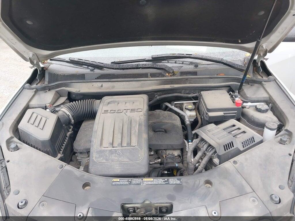2GNFLEEK1H6322620 2017 CHEVROLET EQUINOX photo no. 10