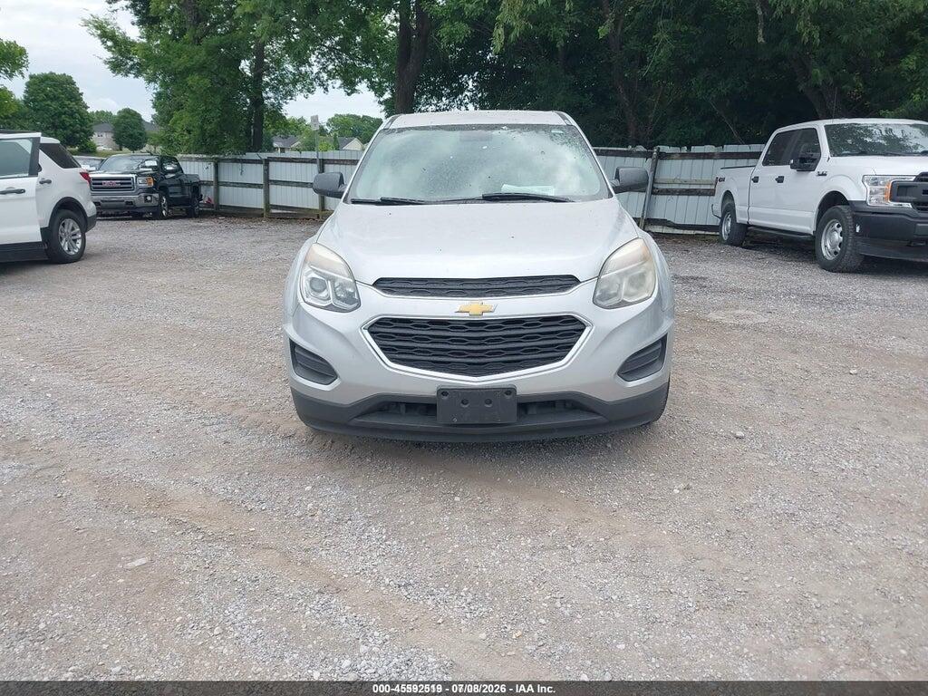 2GNFLEEK1H6322620 2017 CHEVROLET EQUINOX photo no. 12