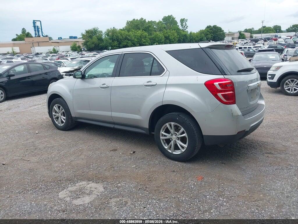 2GNFLEEK1H6322620 2017 CHEVROLET EQUINOX photo no. 3