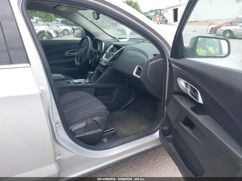 2GNFLEEK1H6322620 2017 CHEVROLET EQUINOX photo no. 5