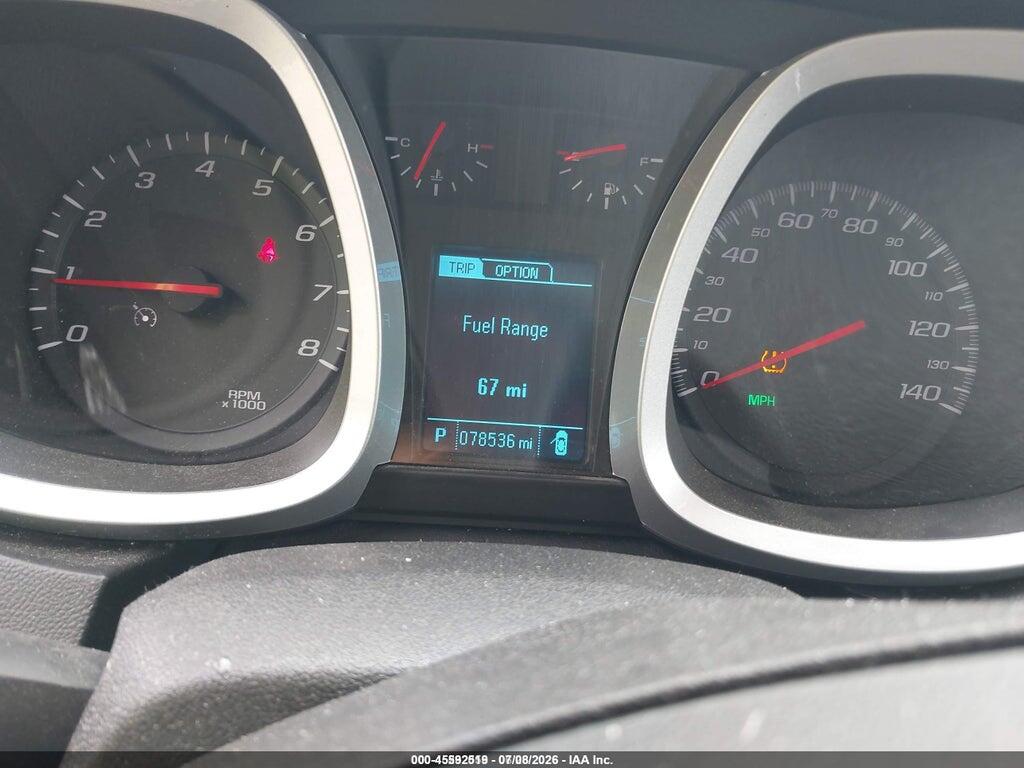 2GNFLEEK1H6322620 2017 CHEVROLET EQUINOX photo no. 7