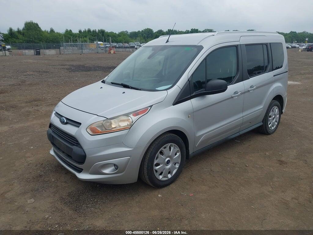 NM0AE8F72H1324434 2017 FORD TRANSIT CONNECT photo no. 2