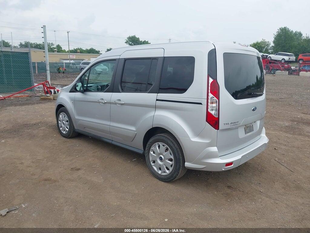 NM0AE8F72H1324434 2017 FORD TRANSIT CONNECT photo no. 3
