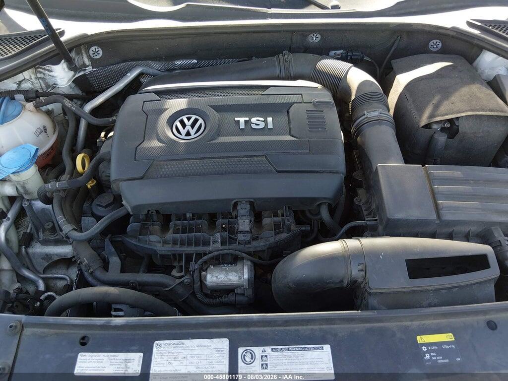1VWDT7A33HC056824 2017 VOLKSWAGEN PASSAT photo no. 10
