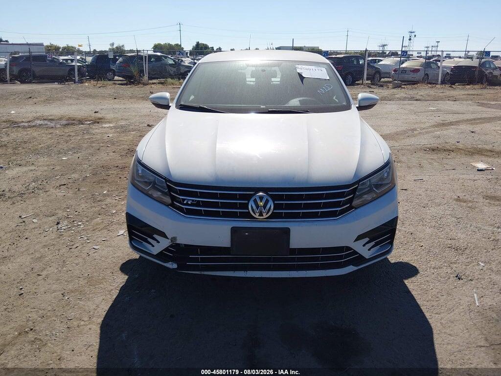 1VWDT7A33HC056824 2017 VOLKSWAGEN PASSAT photo no. 12