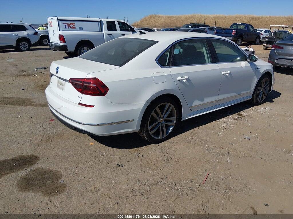 1VWDT7A33HC056824 2017 VOLKSWAGEN PASSAT photo no. 4