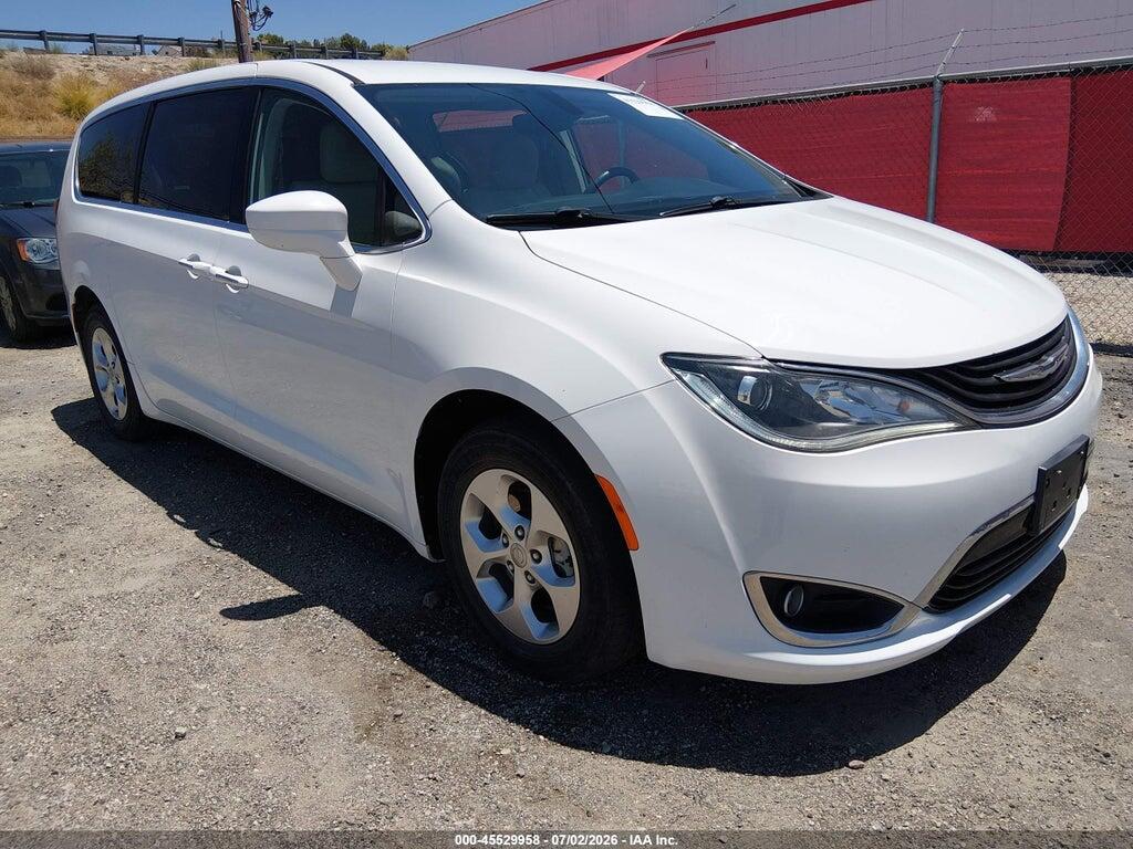 2C4RC1H71HR797463 2017 CHRYSLER PACIFICA HYBRID photo no. 1