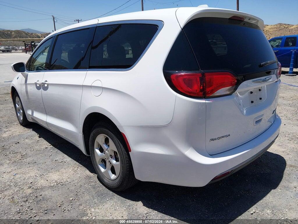 2C4RC1H71HR797463 2017 CHRYSLER PACIFICA HYBRID photo no. 3