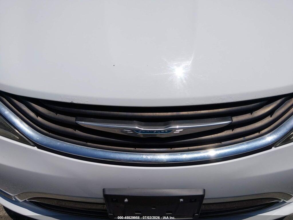 2C4RC1H71HR797463 2017 CHRYSLER PACIFICA HYBRID photo no. 6