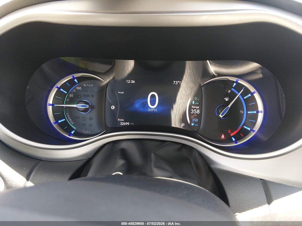 2C4RC1H71HR797463 2017 CHRYSLER PACIFICA HYBRID photo no. 7
