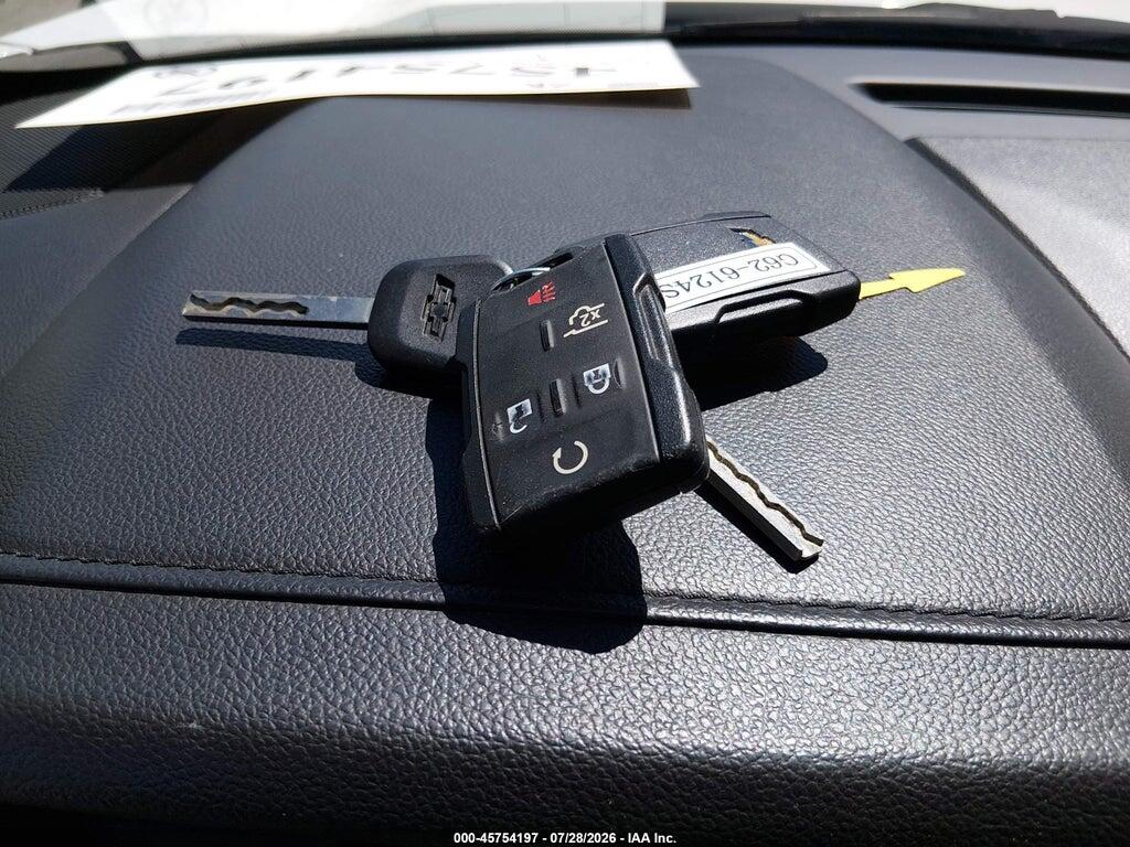 1GNSKAEC7HR266514 2017 CHEVROLET TAHOE photo no. 11