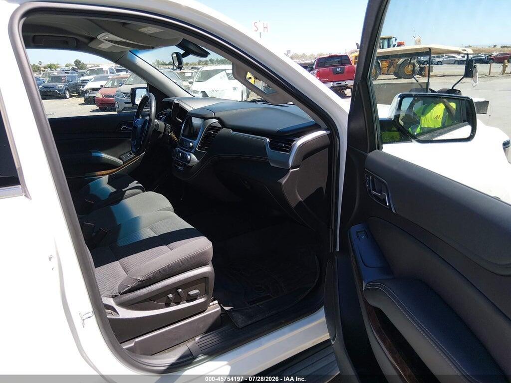 1GNSKAEC7HR266514 2017 CHEVROLET TAHOE photo no. 5