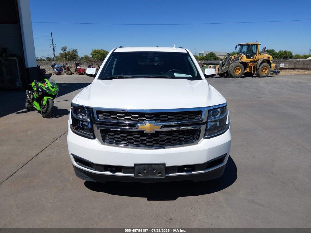 1GNSKAEC7HR266514 2017 CHEVROLET TAHOE photo no. 6