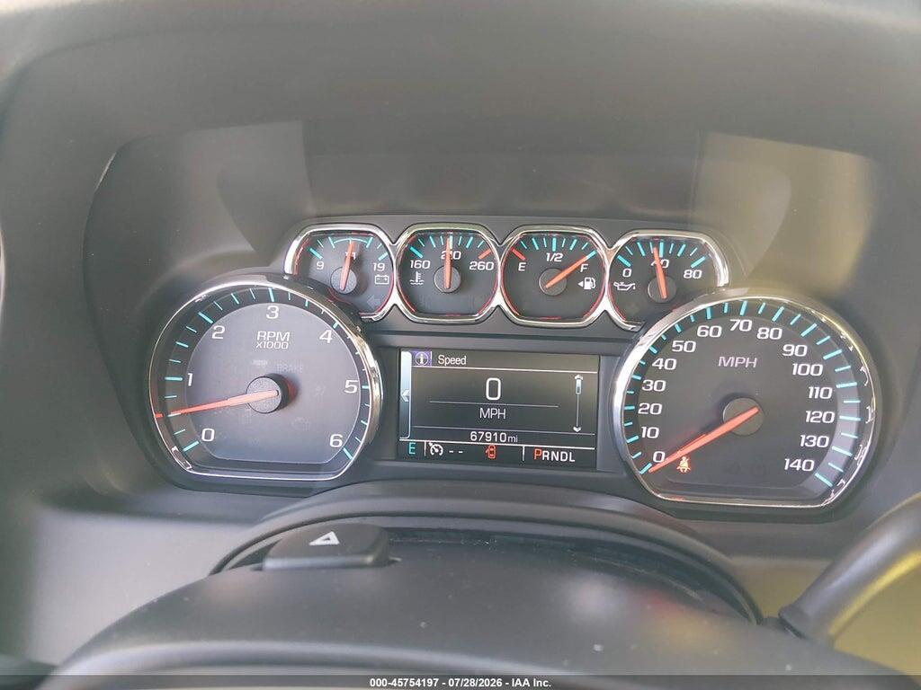 1GNSKAEC7HR266514 2017 CHEVROLET TAHOE photo no. 7