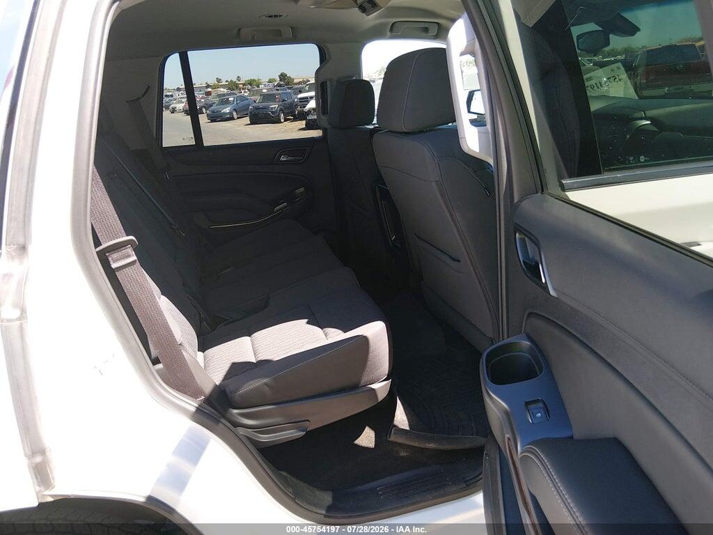 1GNSKAEC7HR266514 2017 CHEVROLET TAHOE photo no. 8
