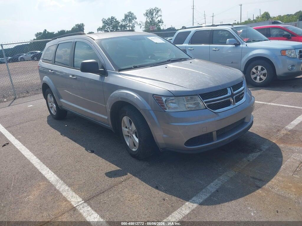 3C4PDCAB0HT557042 2017 DODGE JOURNEY photo no. 1