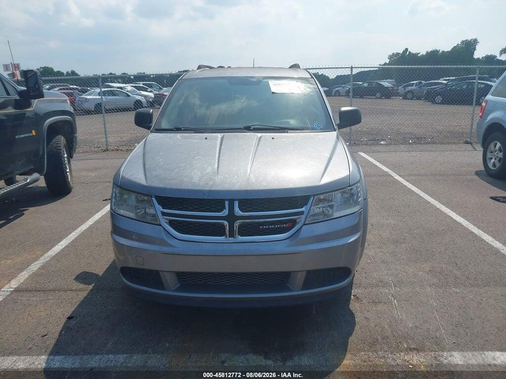 3C4PDCAB0HT557042 2017 DODGE JOURNEY photo no. 12