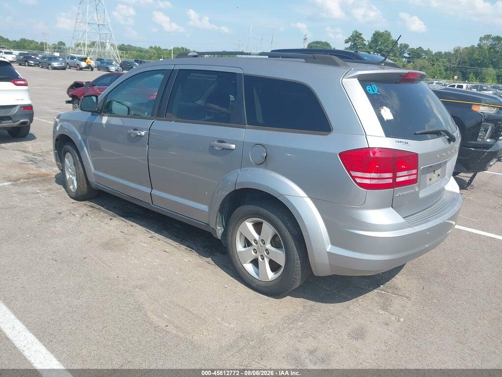 3C4PDCAB0HT557042 2017 DODGE JOURNEY photo no. 3