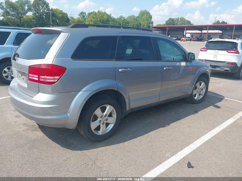 3C4PDCAB0HT557042 2017 DODGE JOURNEY photo no. 4