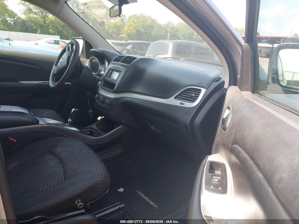 3C4PDCAB0HT557042 2017 DODGE JOURNEY photo no. 5