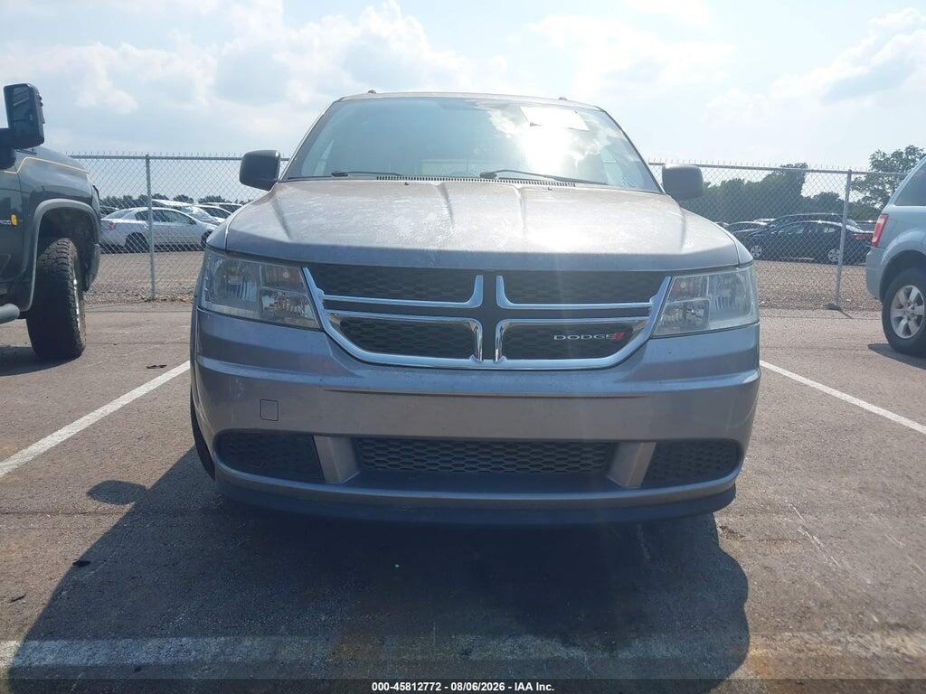 3C4PDCAB0HT557042 2017 DODGE JOURNEY photo no. 6