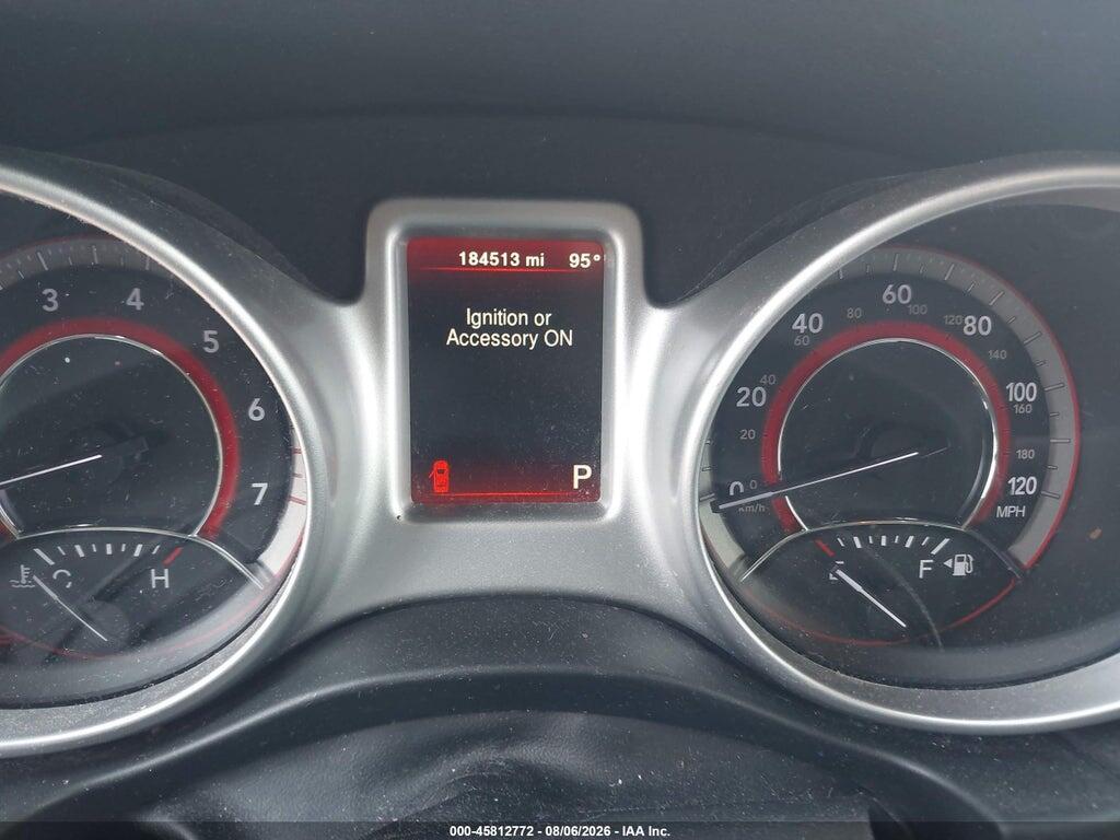 3C4PDCAB0HT557042 2017 DODGE JOURNEY photo no. 7
