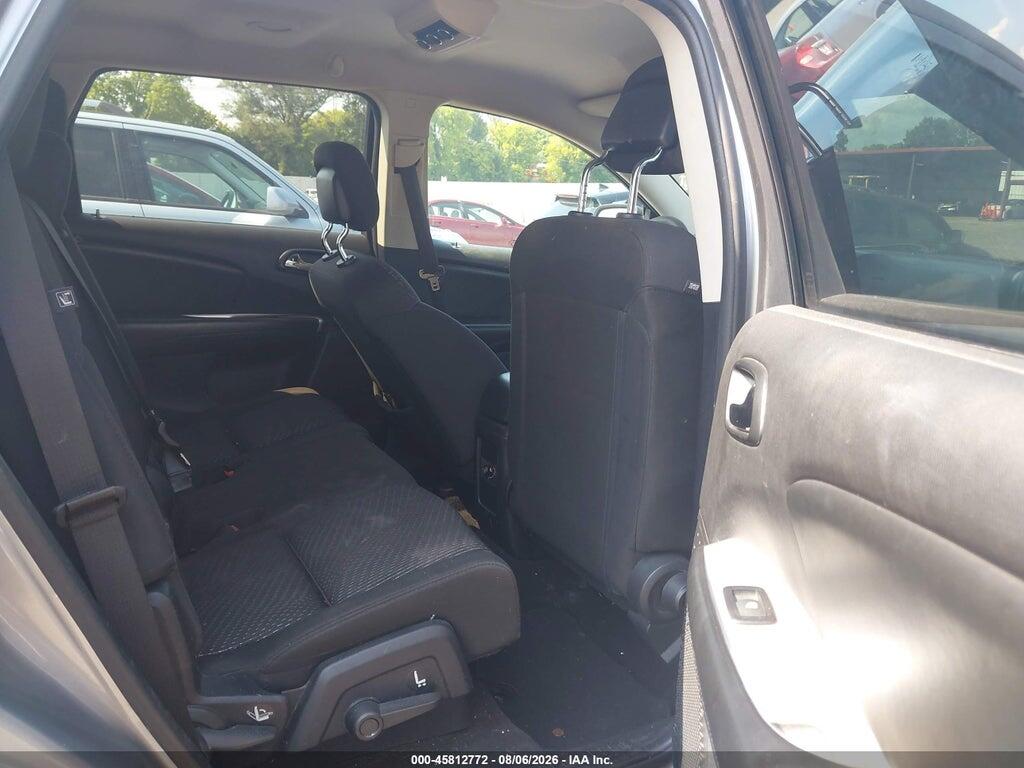 3C4PDCAB0HT557042 2017 DODGE JOURNEY photo no. 8