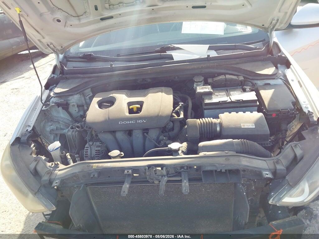 5NPD74LF3HH209607 2017 HYUNDAI ELANTRA photo no. 10