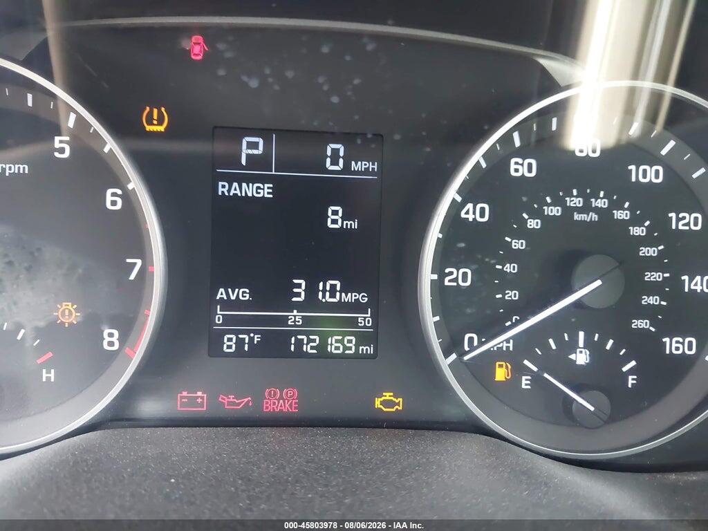 5NPD74LF3HH209607 2017 HYUNDAI ELANTRA photo no. 7
