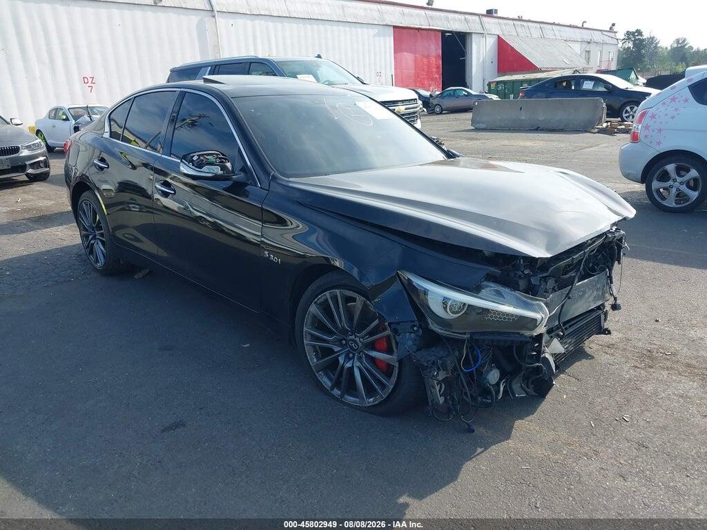 JN1FV7AR0HM871389 2017 INFINITI Q50 photo no. 1