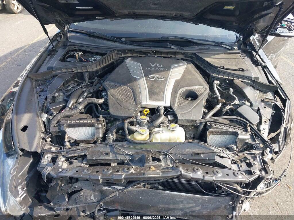 JN1FV7AR0HM871389 2017 INFINITI Q50 photo no. 10