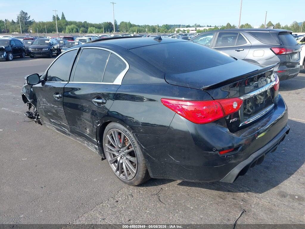 JN1FV7AR0HM871389 2017 INFINITI Q50 photo no. 3