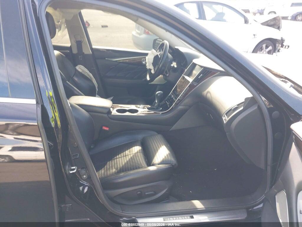 JN1FV7AR0HM871389 2017 INFINITI Q50 photo no. 5