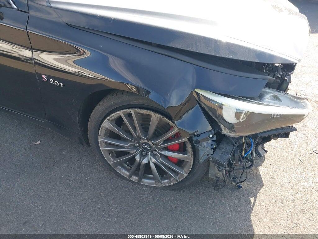JN1FV7AR0HM871389 2017 INFINITI Q50 photo no. 6