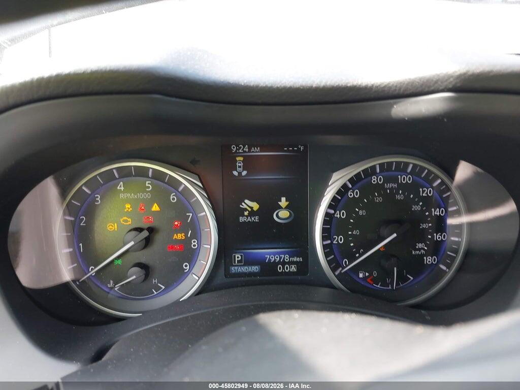 JN1FV7AR0HM871389 2017 INFINITI Q50 photo no. 7