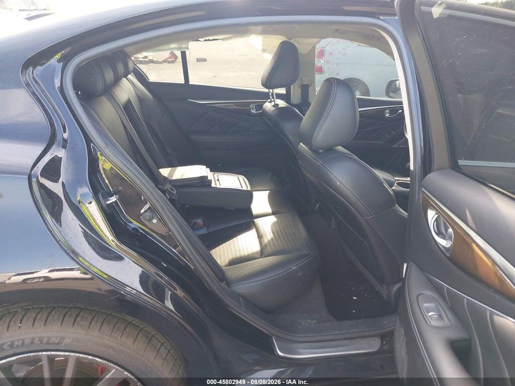 JN1FV7AR0HM871389 2017 INFINITI Q50 photo no. 8