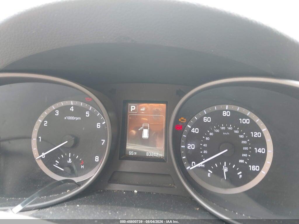 5NMZU3LB7HH020946 2017 HYUNDAI SANTA FE SPORT photo no. 7
