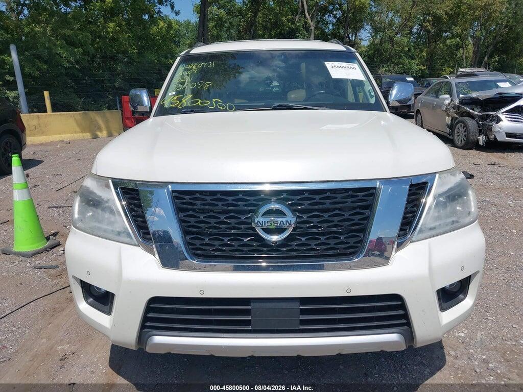 JN8AY2NC3H9505098 2017 NISSAN ARMADA photo no. 12