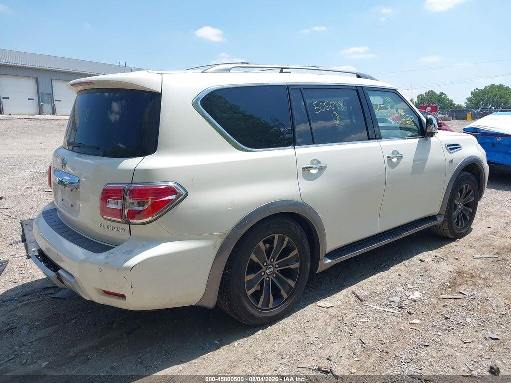 JN8AY2NC3H9505098 2017 NISSAN ARMADA photo no. 4