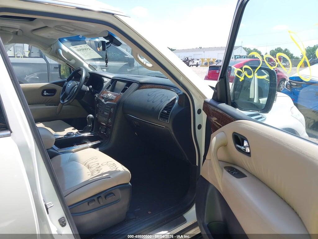 JN8AY2NC3H9505098 2017 NISSAN ARMADA photo no. 5