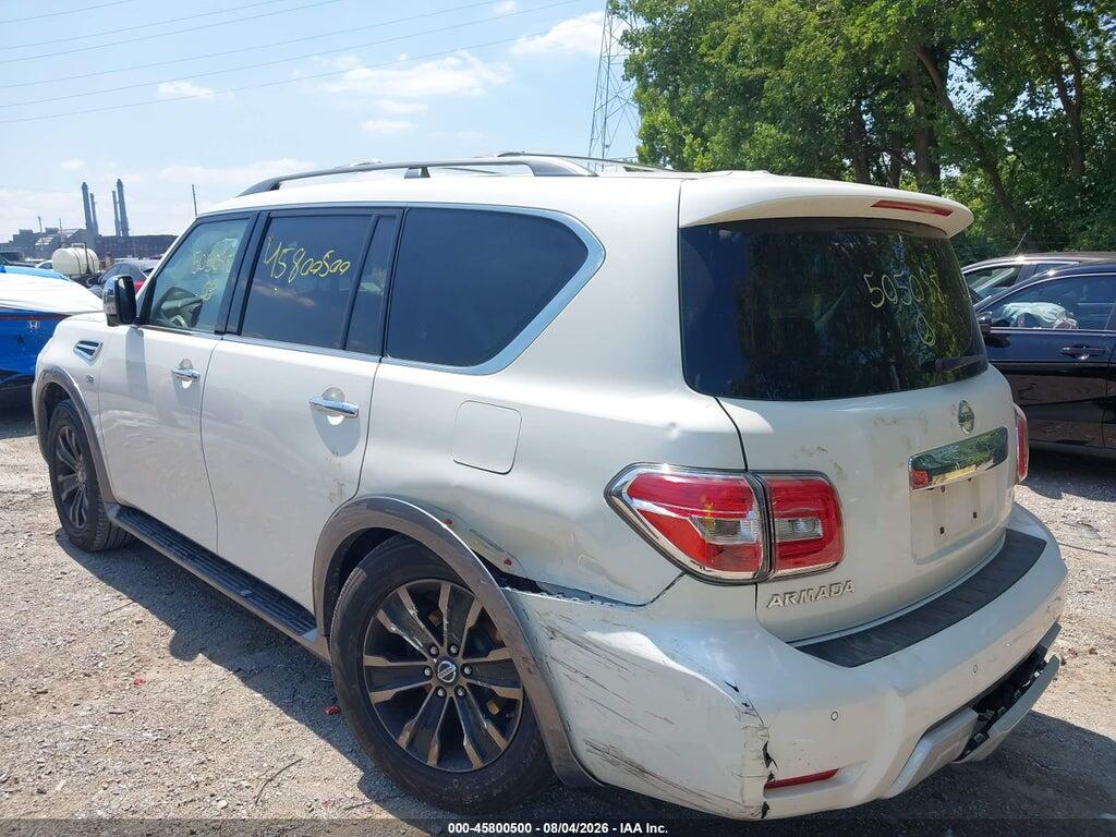 JN8AY2NC3H9505098 2017 NISSAN ARMADA photo no. 6