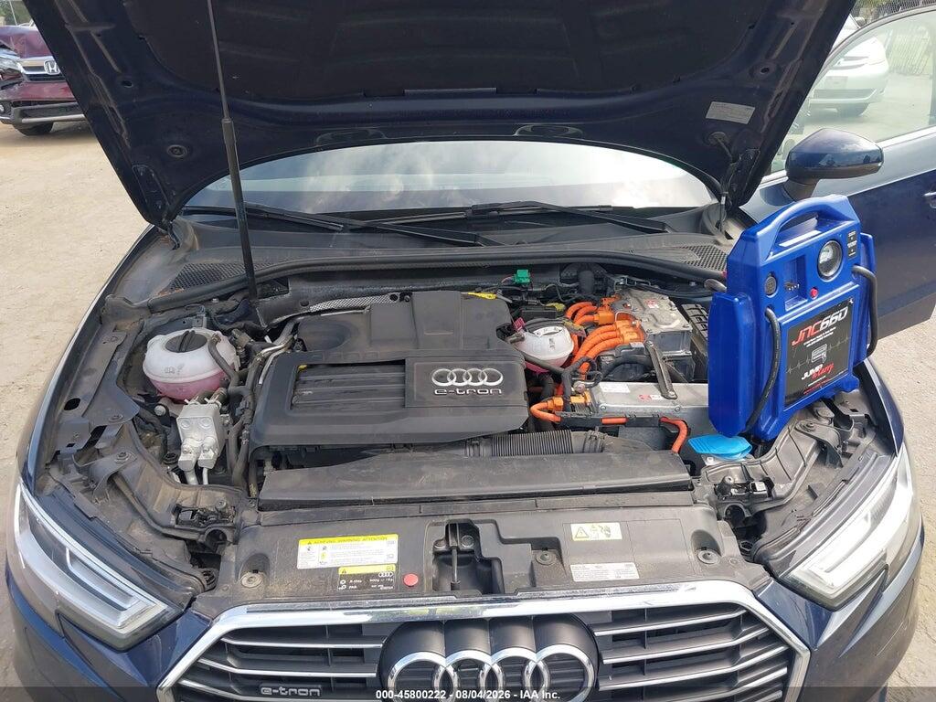 WAUTPBFF8HA074639 2017 AUDI A3 SPORTBACK E-TRON photo no. 10