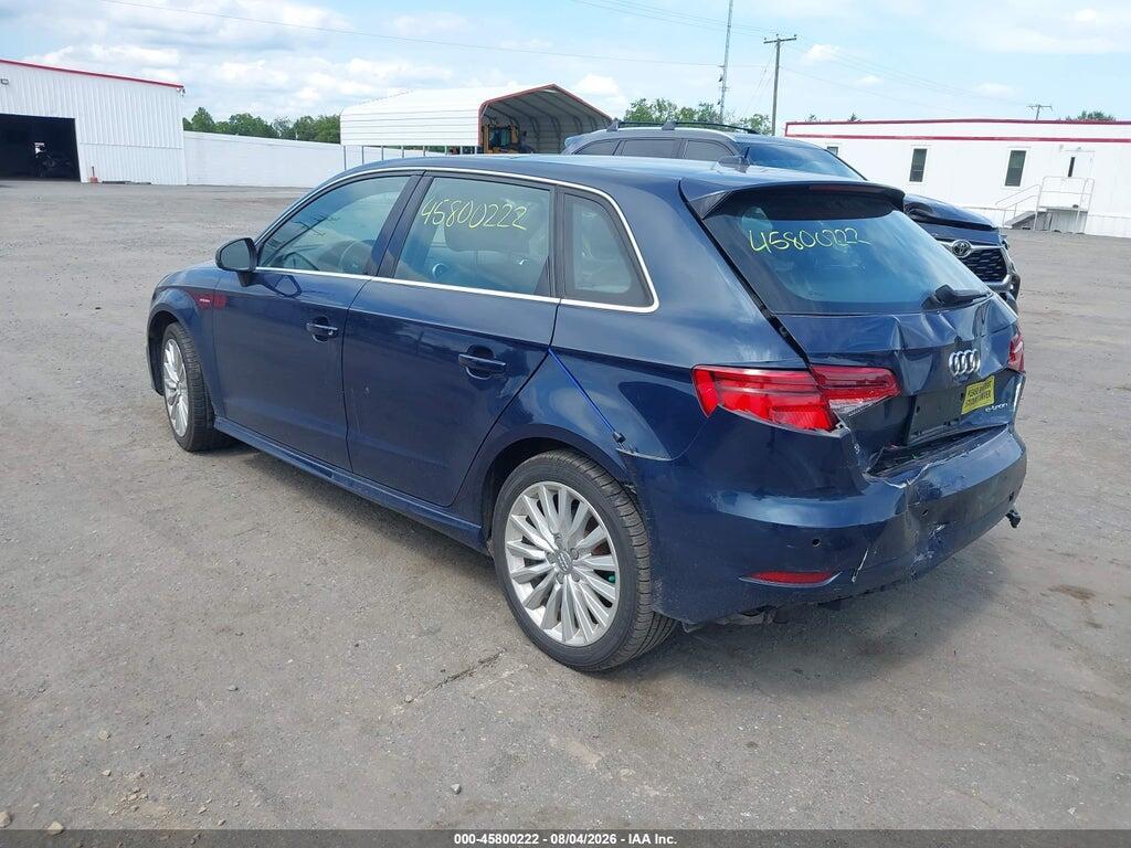 WAUTPBFF8HA074639 2017 AUDI A3 SPORTBACK E-TRON photo no. 3