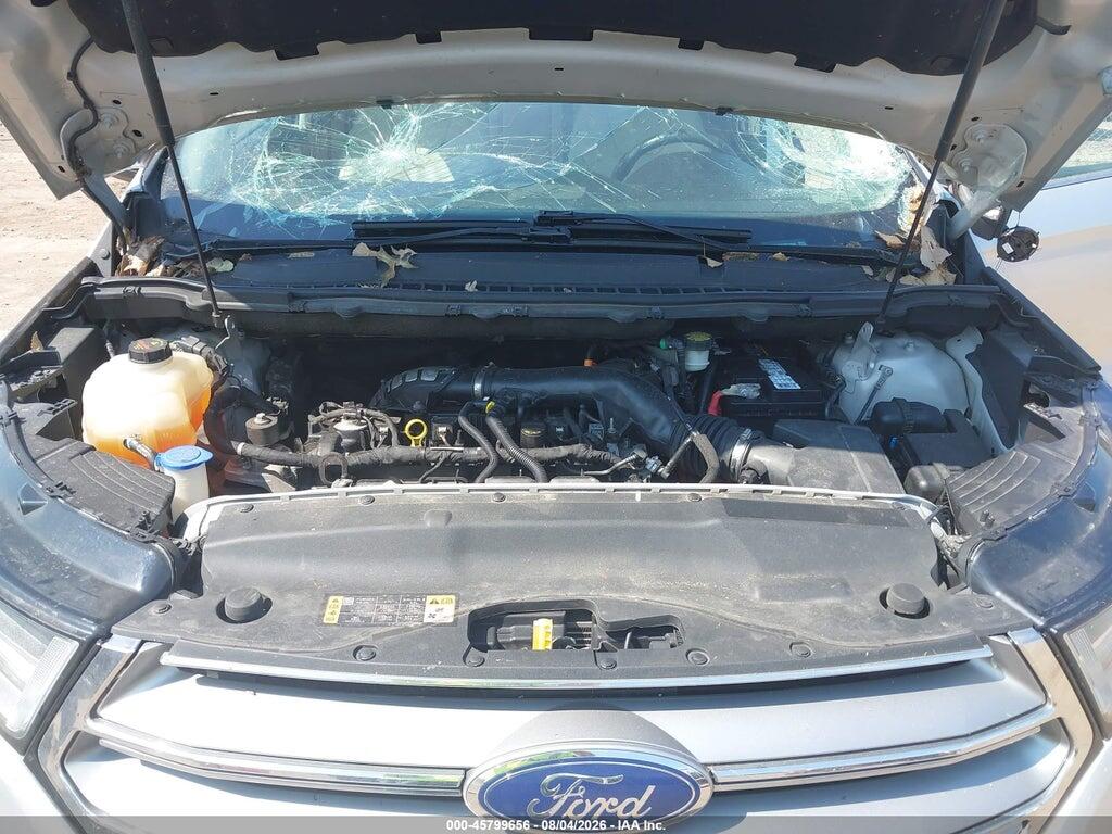 2FMPK4K96HBC13066 2017 FORD EDGE photo no. 10